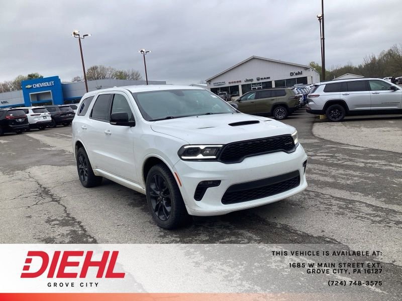 Used 2021 Dodge Durango GT