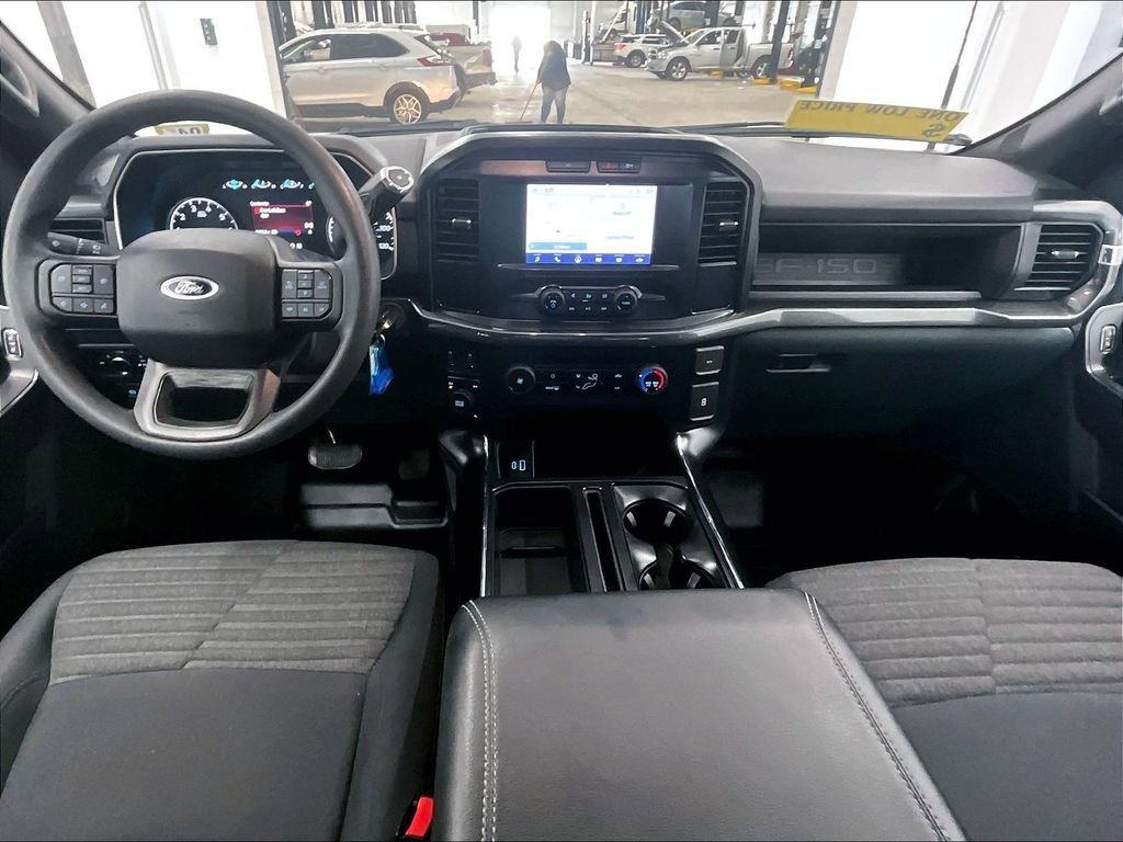 Used 2023 Ford F150 XL w/ STX Appearance Package AWD/4WD image 21