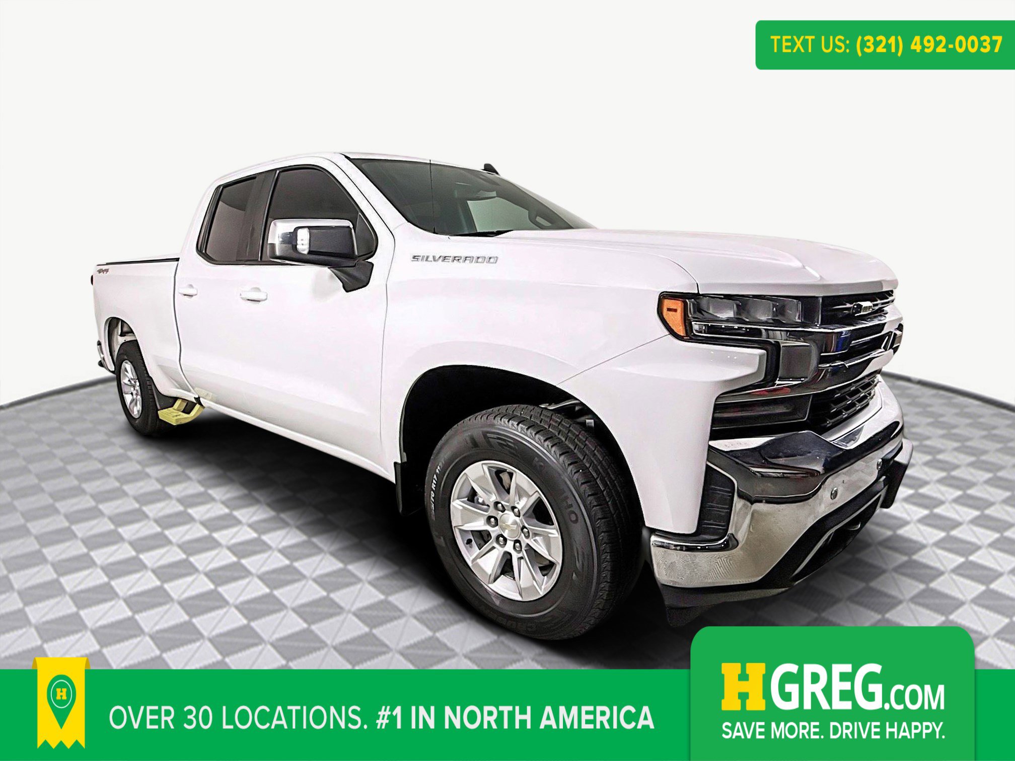 Used 2020 Chevrolet Silverado 1500 LT w/ Convenience Package