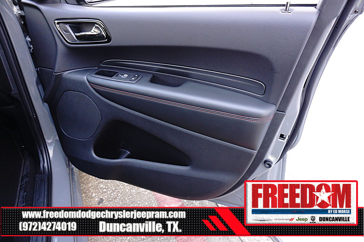 New 2026 Dodge Durango GT w/ Blacktop Package RWD image 37