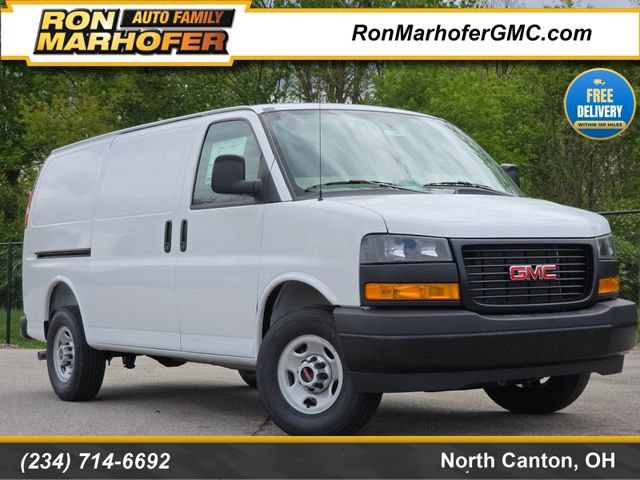 New 2026 GMC Savana 2500 w/ Driver Convenience Package RWD 360° Tour