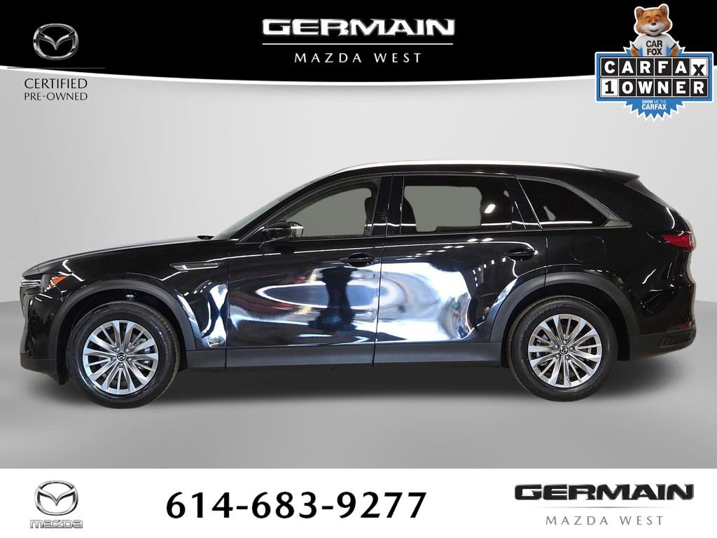 Certified 2025 MAZDA CX-90 3.3 Turbo w/ Preferred Package image 13