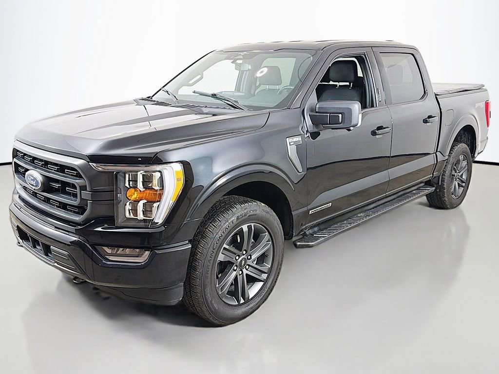 Used 2023 Ford F150 XLT w/ Equipment Group 302A High image 8