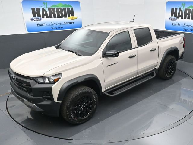 New 2026 Chevrolet Colorado Trail Boss image 21
