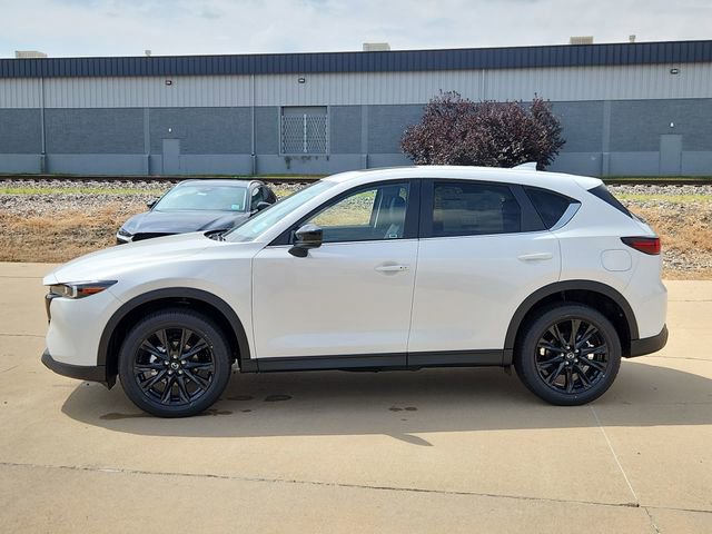 New 2025 MAZDA CX-5 Carbon Edition image 4