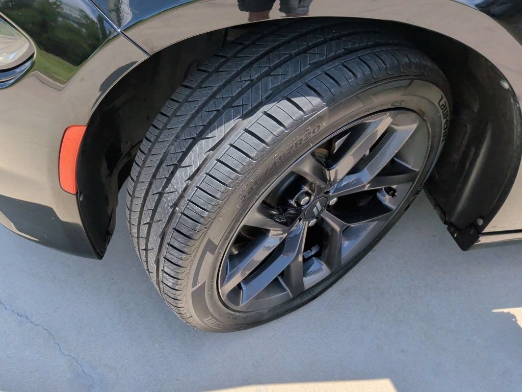 Used 2021 Dodge Charger SXT w/ Blacktop Package RWD image 43