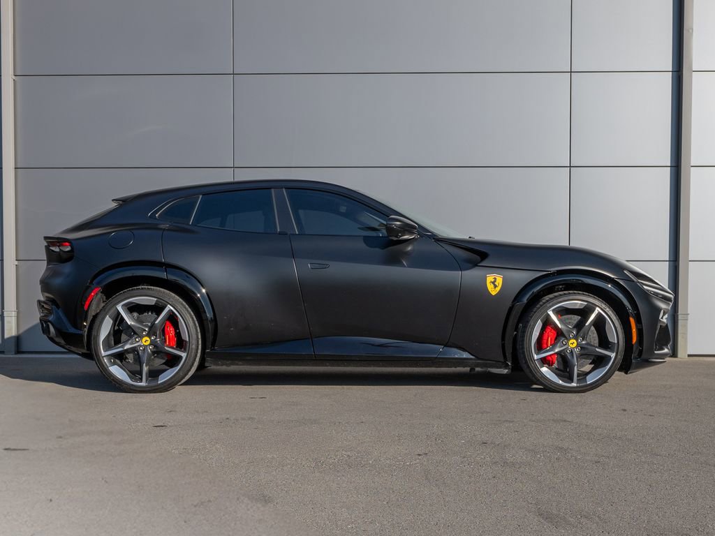 Certified 2025 Ferrari Purosangue image 5