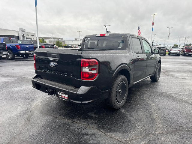 New 2026 Ford Maverick Lobo AWD/4WD image 7