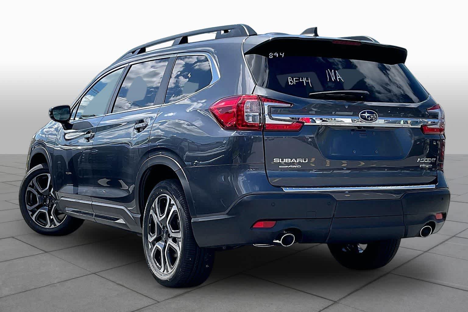 New 2026 Subaru Ascent Limited AWD/4WD image 12