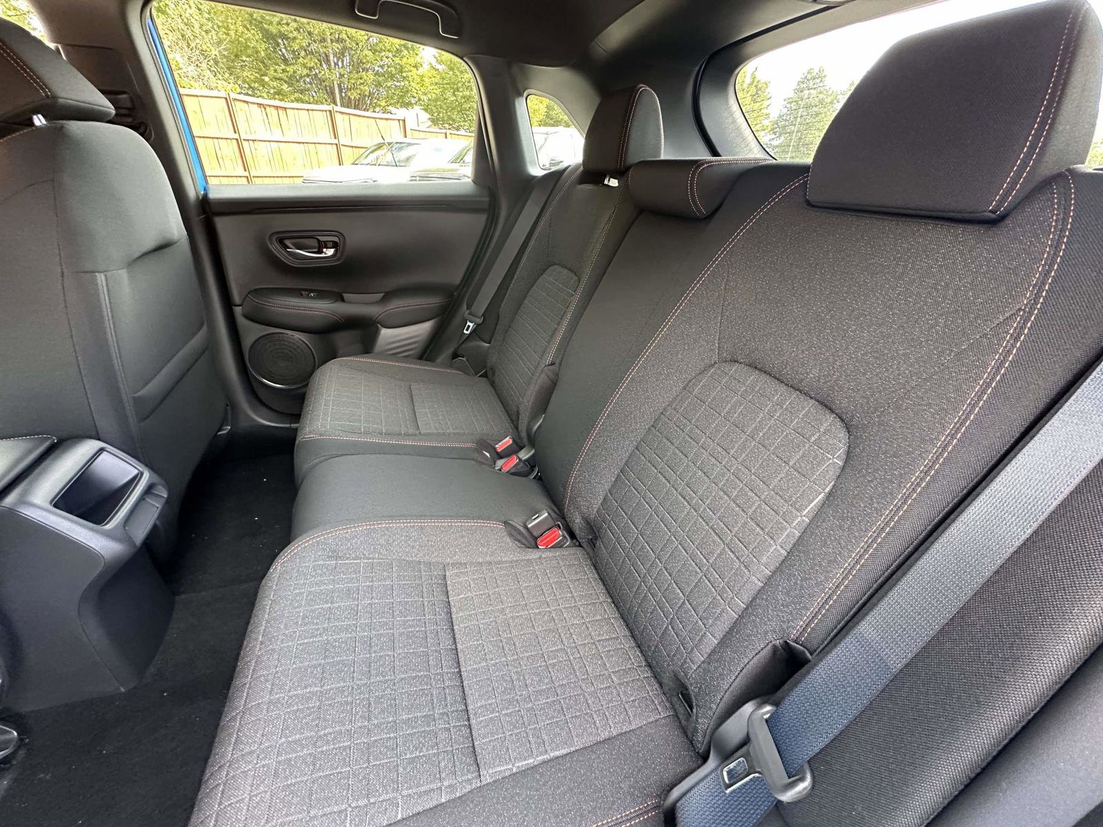 New 2026 Honda HR-V Sport image 16