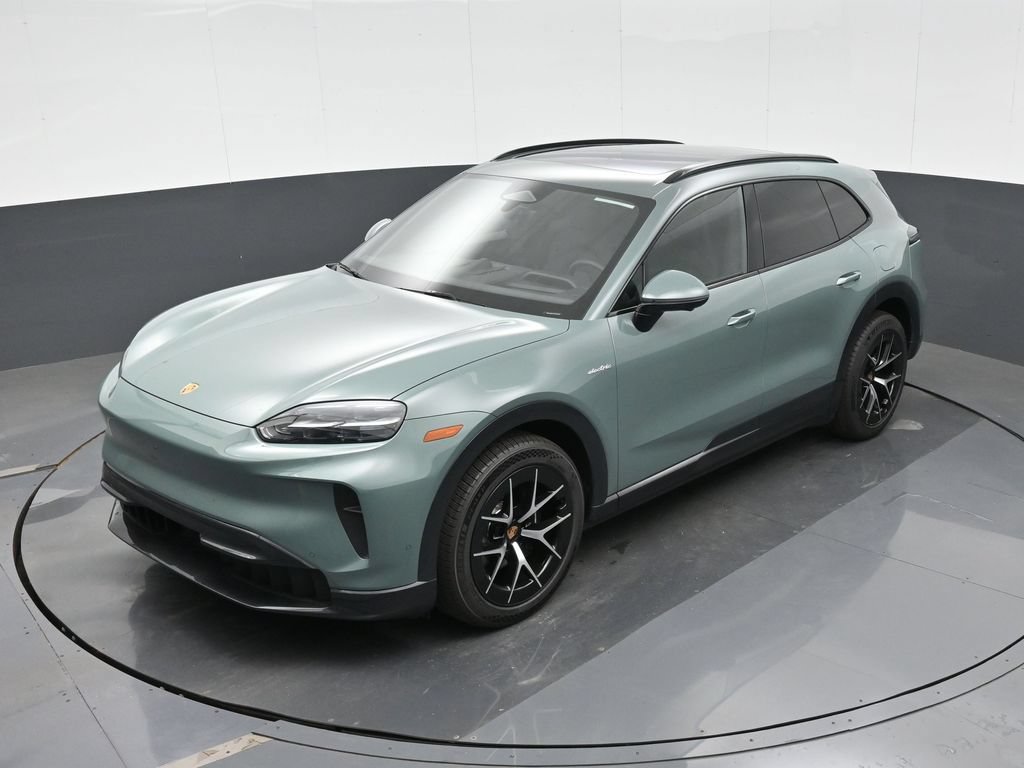 New 2026 Porsche Cayenne Electric AWD/4WD image 26