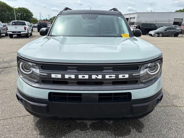 Certified 2024 Ford Bronco Sport Big Bend w/ Convenience Package AWD/4WD image 6