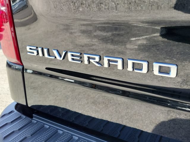 Used 2024 Chevrolet Silverado 1500 Custom Trail Boss AWD/4WD image 5