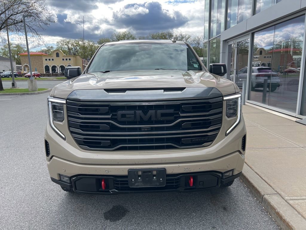 Used 2023 GMC Sierra 1500 AT4 w/ AT4 Premium Package AWD/4WD image 50