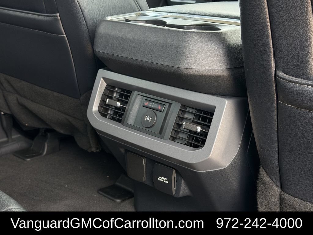 Used 2024 Ford F250 Lariat AWD/4WD image 34