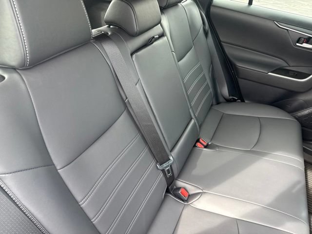 Used 2025 Toyota RAV4 XLE Premium w/ Weather Package FWD image 18