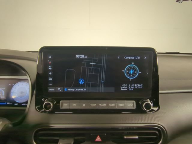 Used 2023 Hyundai Kona Limited w/ Cargo Package AWD/4WD image 23