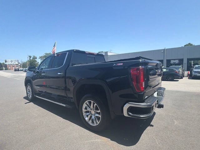 Used 2019 GMC Sierra 1500 SLT w/ SLT Premium Plus Package AWD/4WD image 5