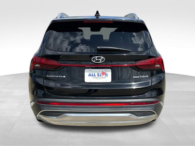 Used 2022 Hyundai Santa Fe SEL Premium AWD/4WD image 8