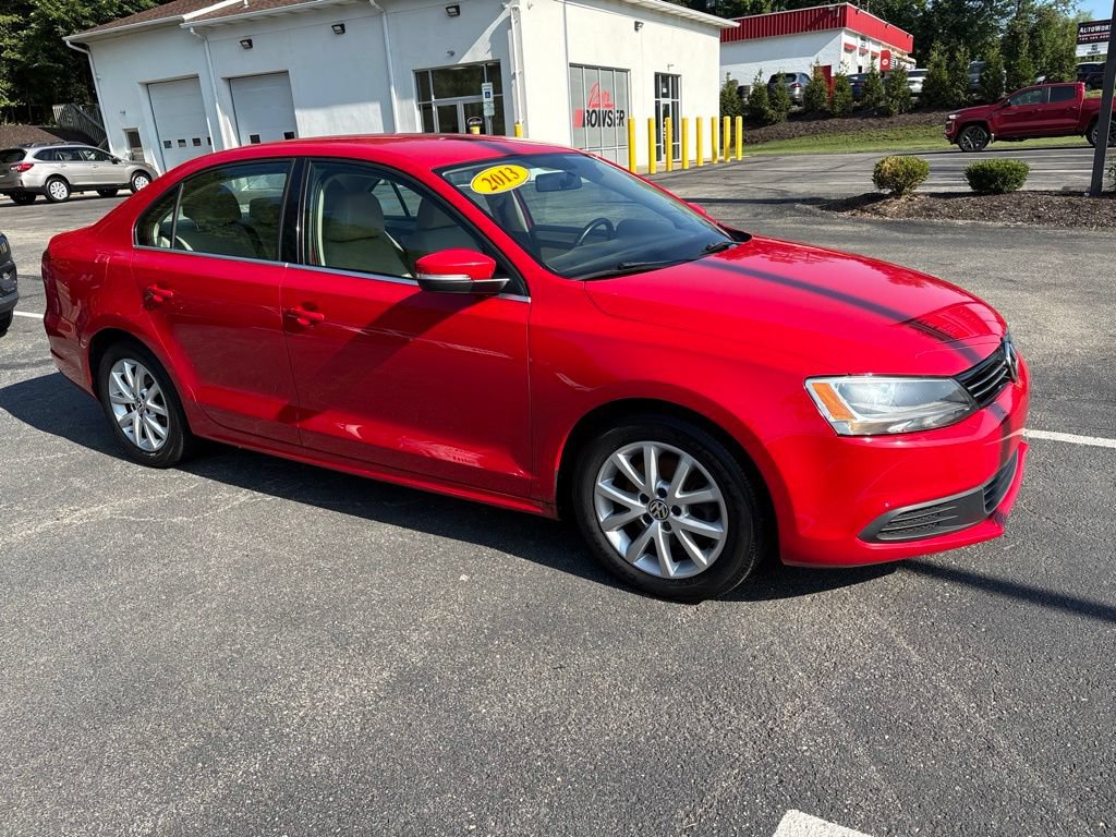 Used 2013 Volkswagen Jetta SE FWD image 7