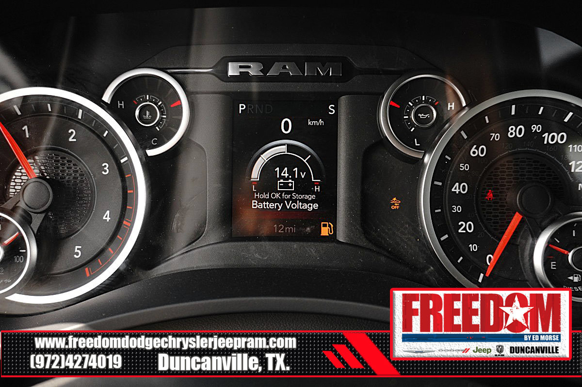 New 2026 RAM 4500 Tradesman w/ Cold Weather Group AWD/4WD image 31