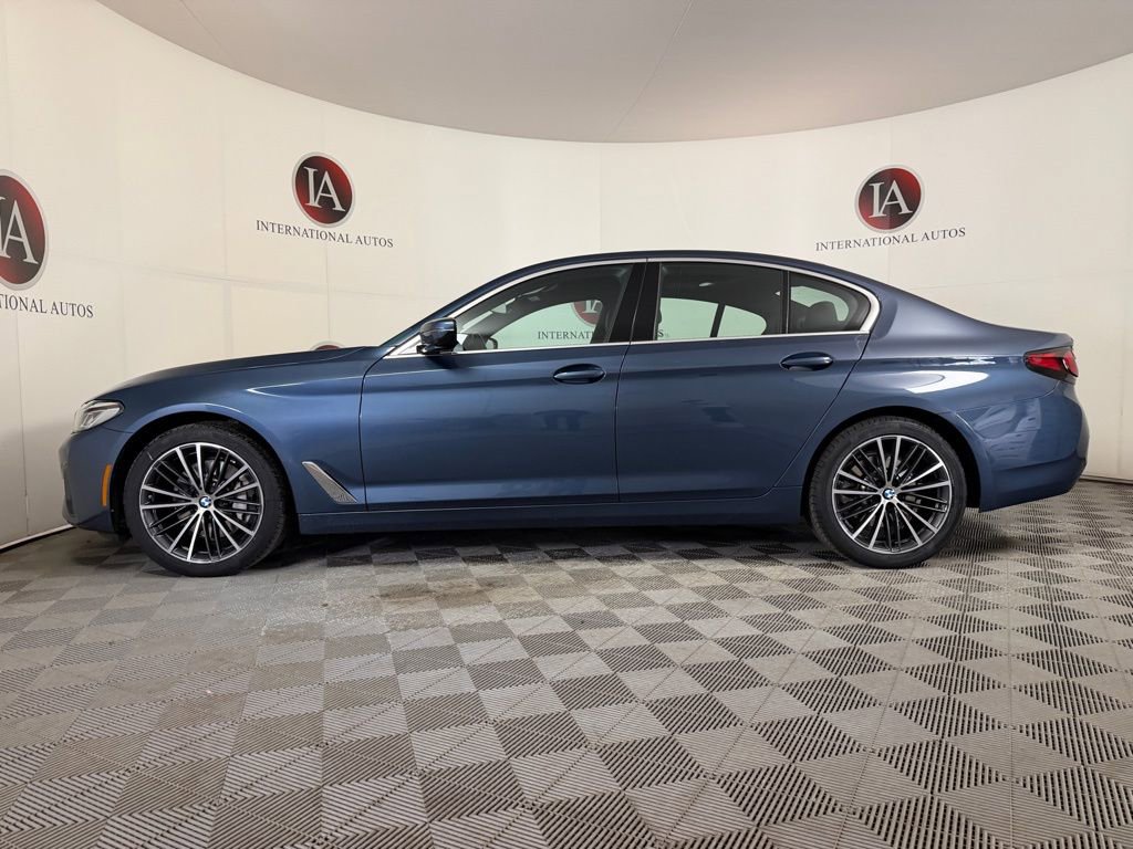 Certified 2023 BMW 530i xDrive w/ Premium Package image 6