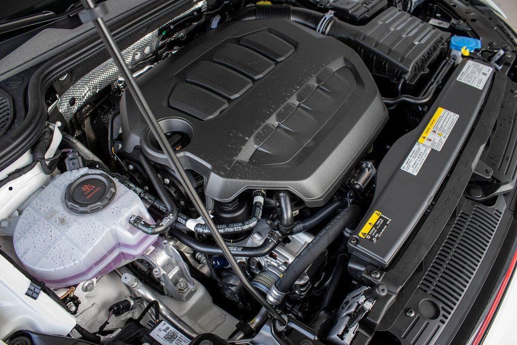 New 2025 Volkswagen GTI SE image 24