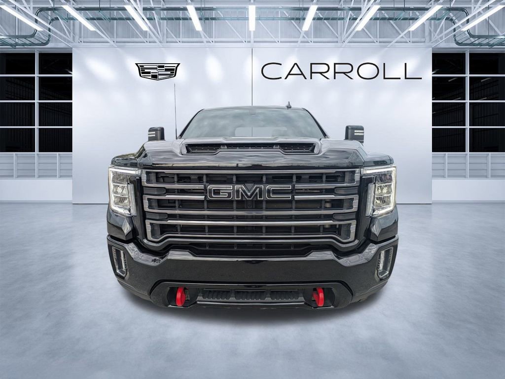 Used 2023 GMC Sierra 3500 AT4 w/ Gooseneck/5TH Wheel Package image 8