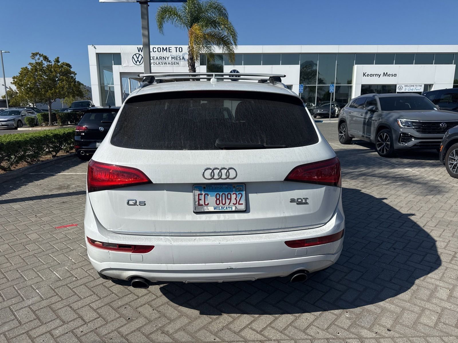 Used 2015 Audi Q5 2.0T Premium image 7