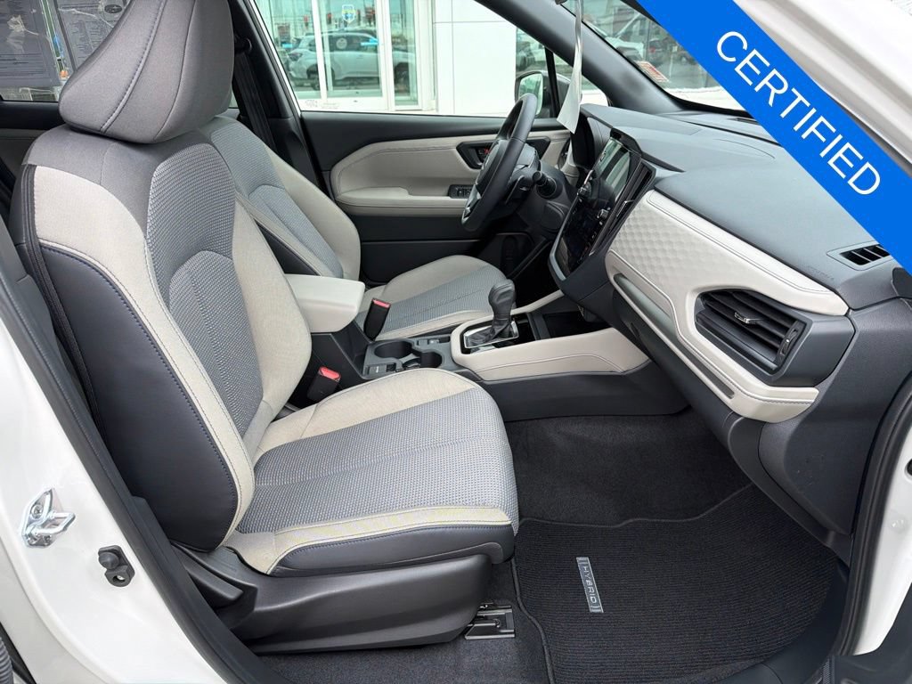 Certified 2025 Subaru Forester Premium AWD/4WD image 7