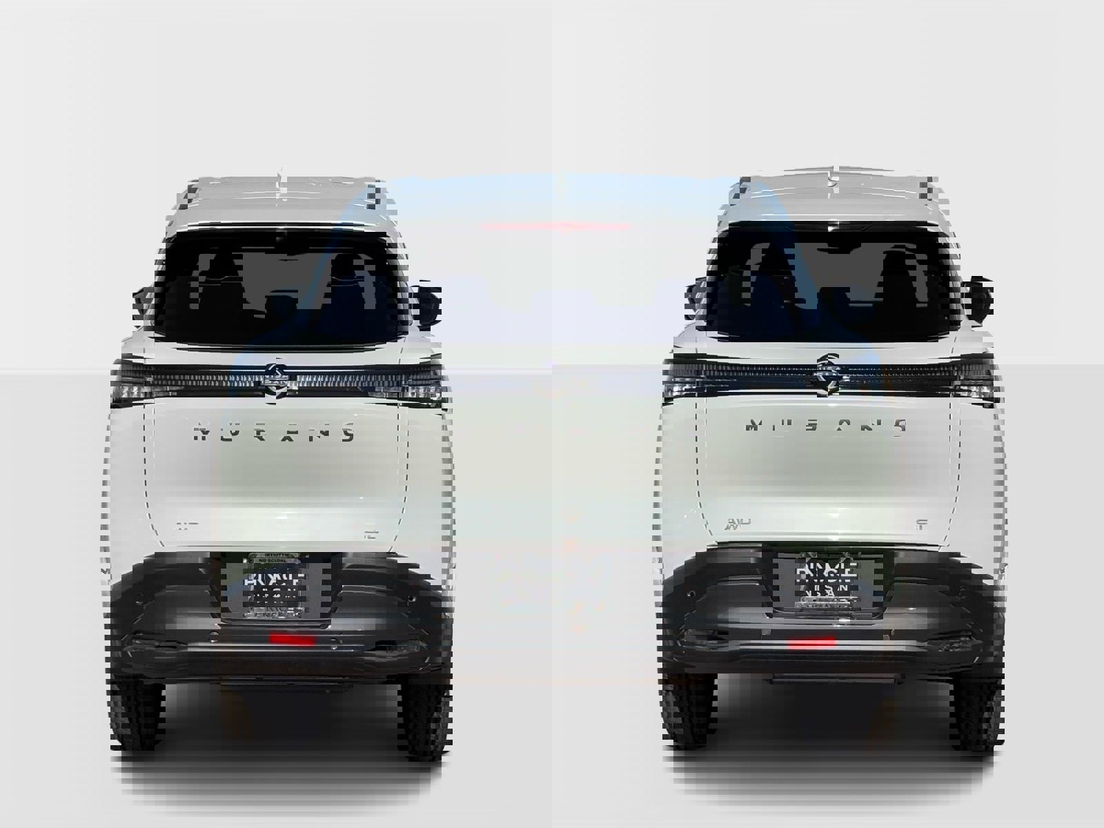 New 2025 Nissan Murano SL image 4