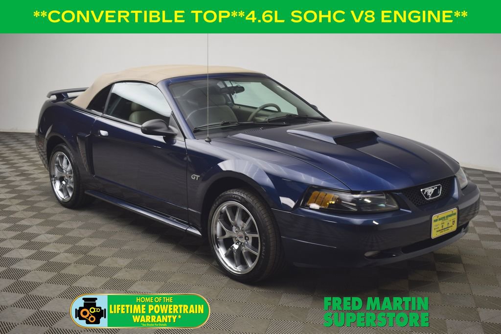 Used 2003 Ford Mustang GT Premium