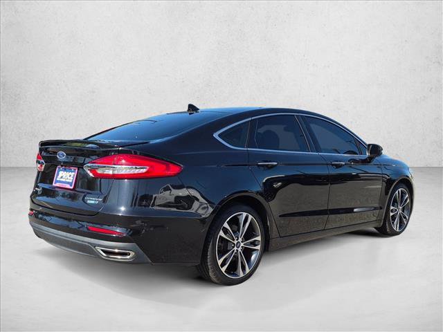 Used 2020 Ford Fusion Titanium AWD/4WD image 5