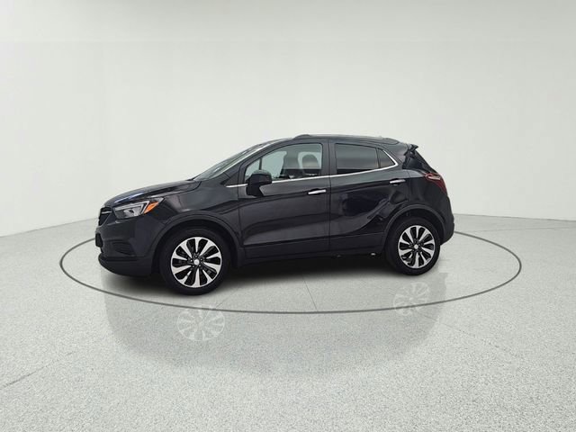 Used 2021 Buick Encore Preferred AWD/4WD image 3