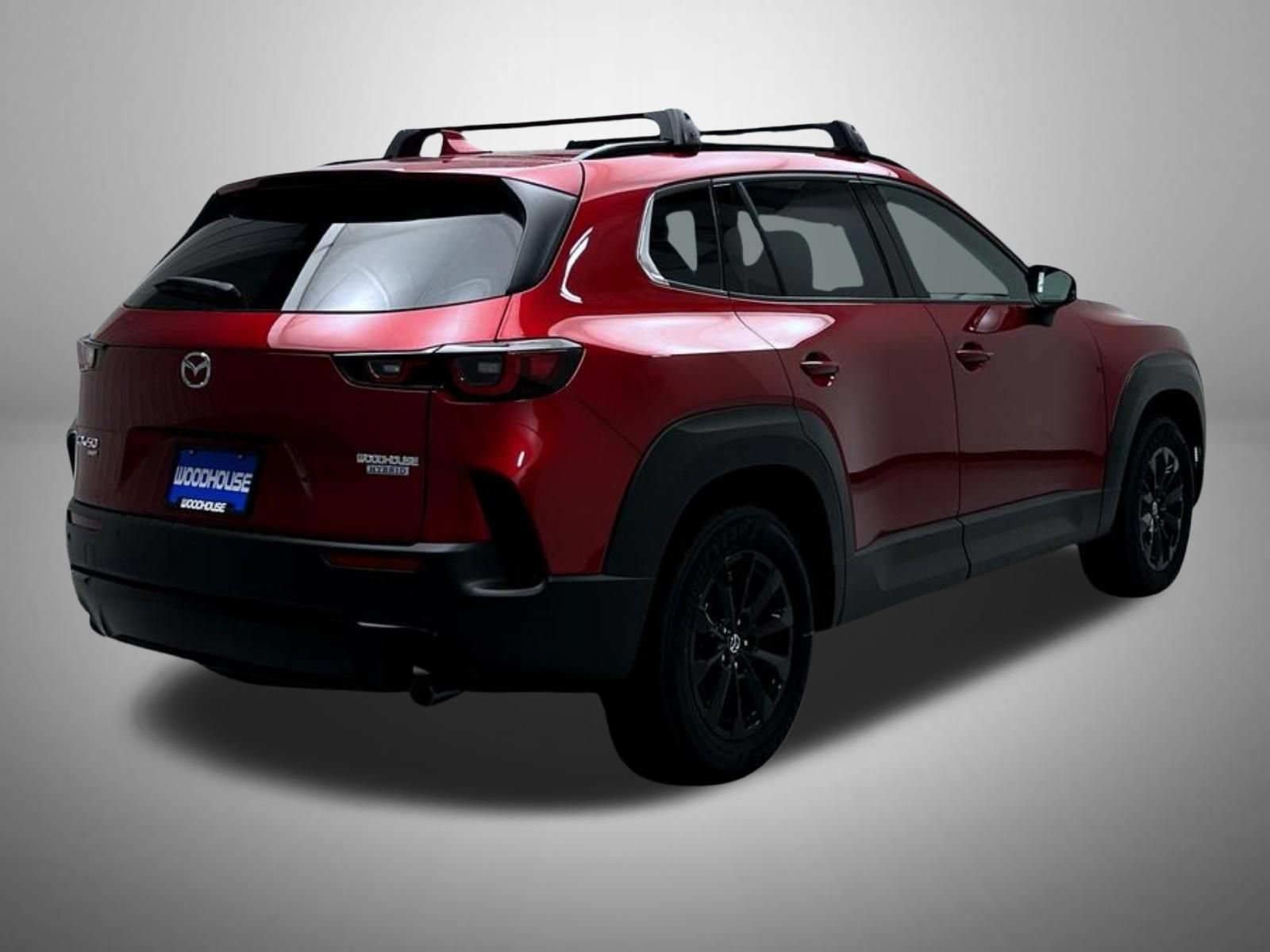 New 2026 MAZDA CX-50 AWD 2.5 Hybrid w/ Premium Pkg image 6