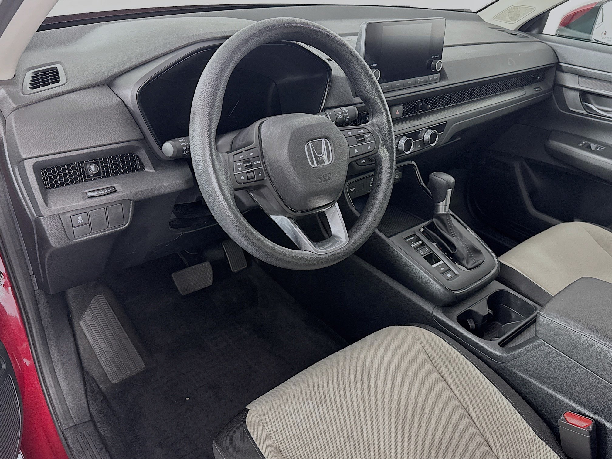 Certified 2024 Honda CR-V EX image 9