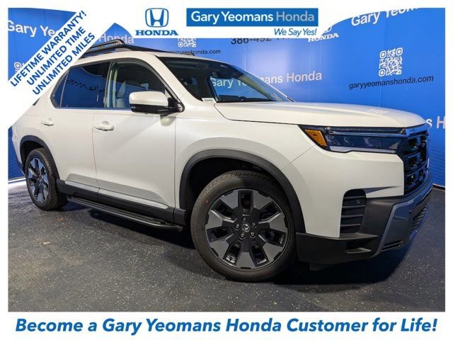 New 2026 Honda Pilot Elite image 1