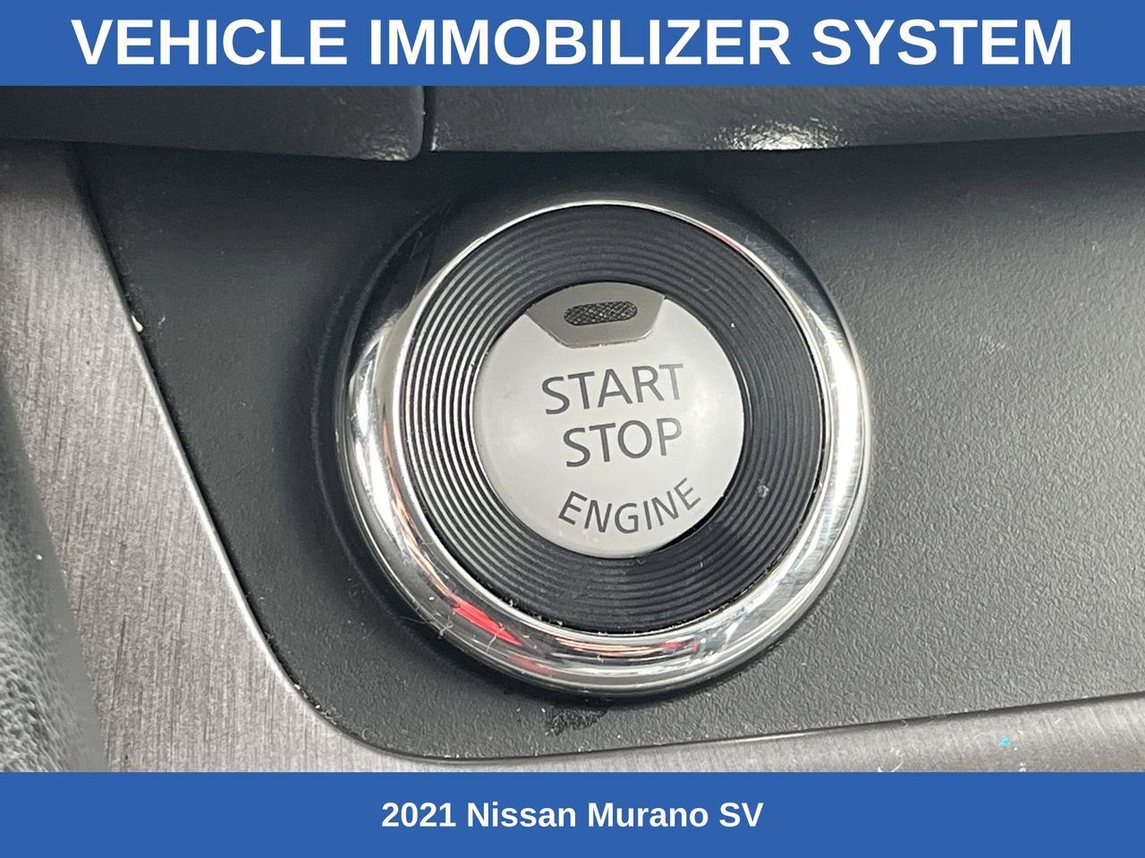 Used 2021 Nissan Murano SV image 7