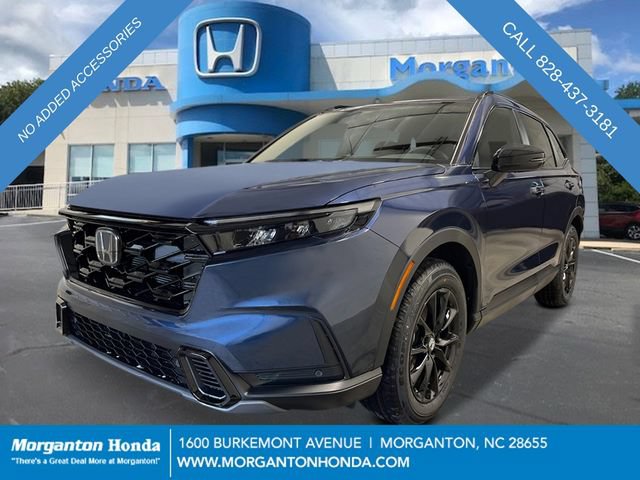 New 2026 Honda CR-V Sport-L