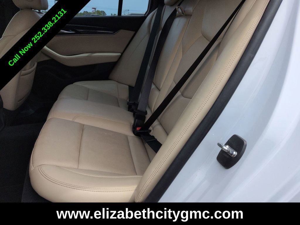 Used 2022 Cadillac CT5 Premium Luxury w/ Climate Package RWD image 13