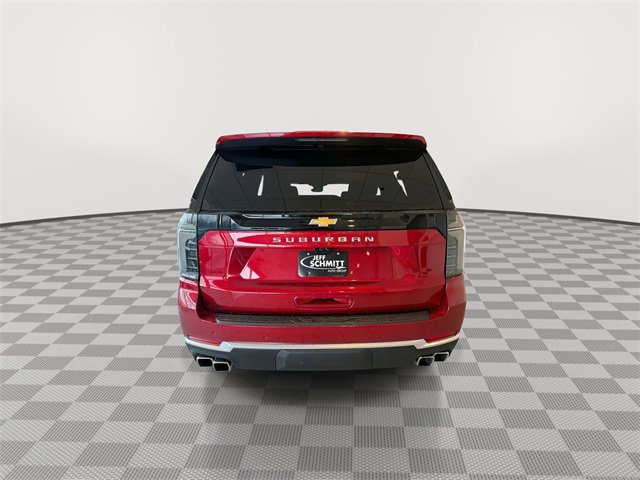New 2026 Chevrolet Suburban High Country image 9