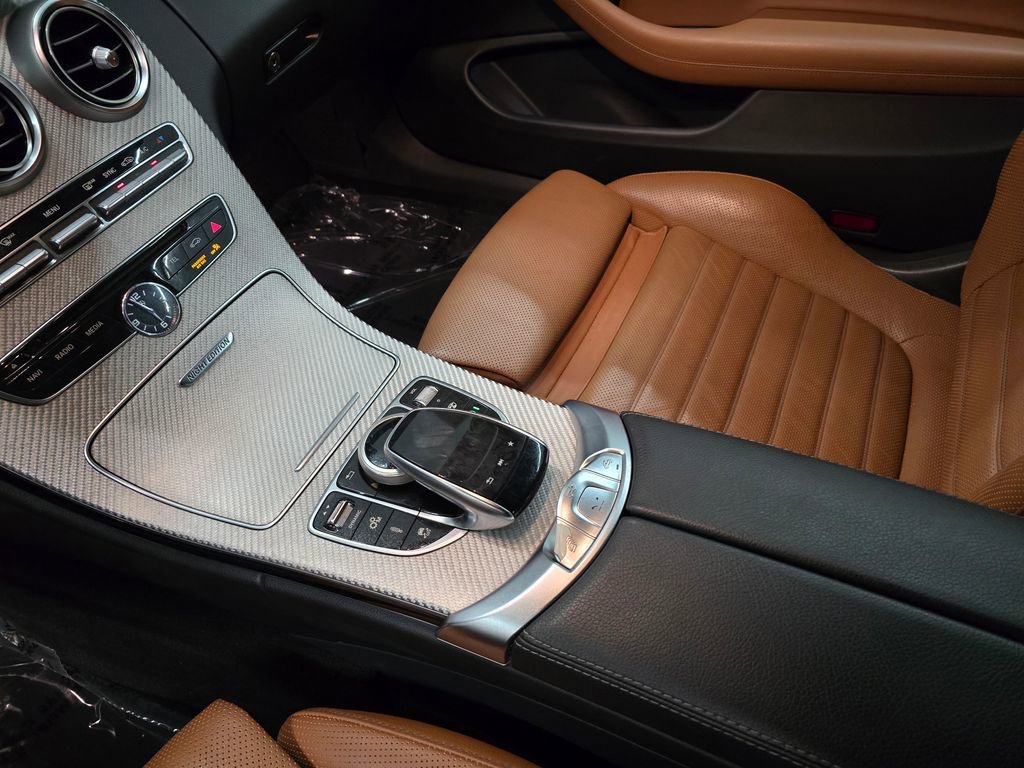 Used 2018 Mercedes-Benz C 43 AMG 4MATIC Cabriolet image 31