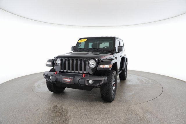 Used 2021 Jeep Wrangler Rubicon image 32