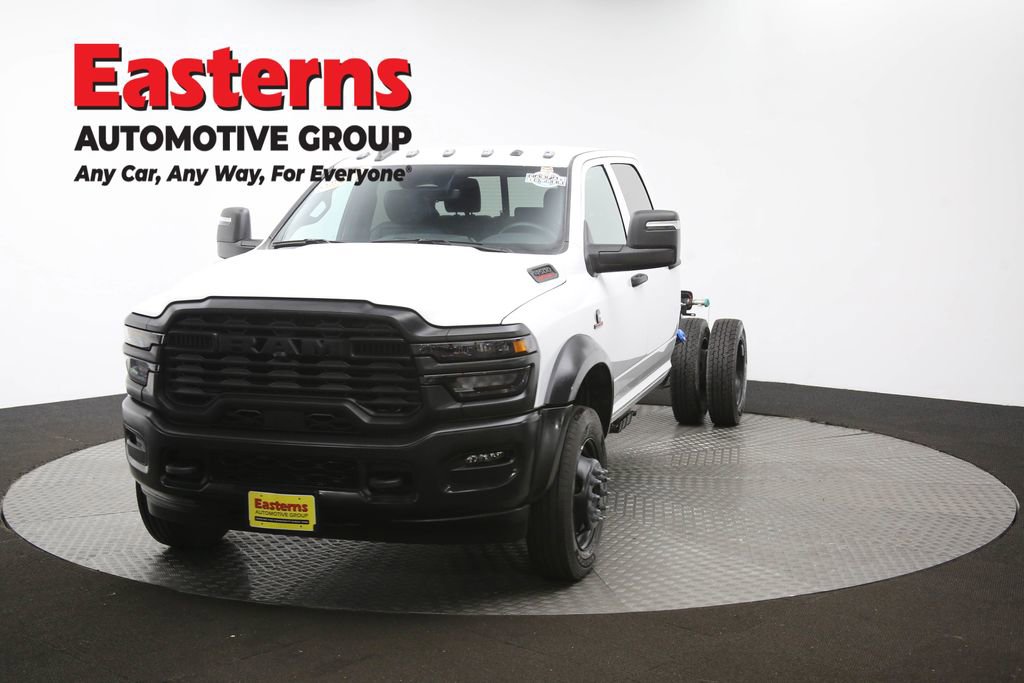 Used 2025 RAM 4500 Tradesman image 54