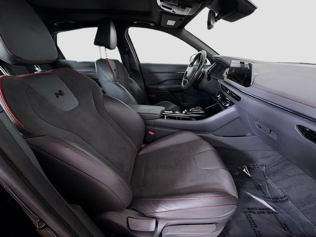 Used 2022 Hyundai Sonata N Line FWD image 27
