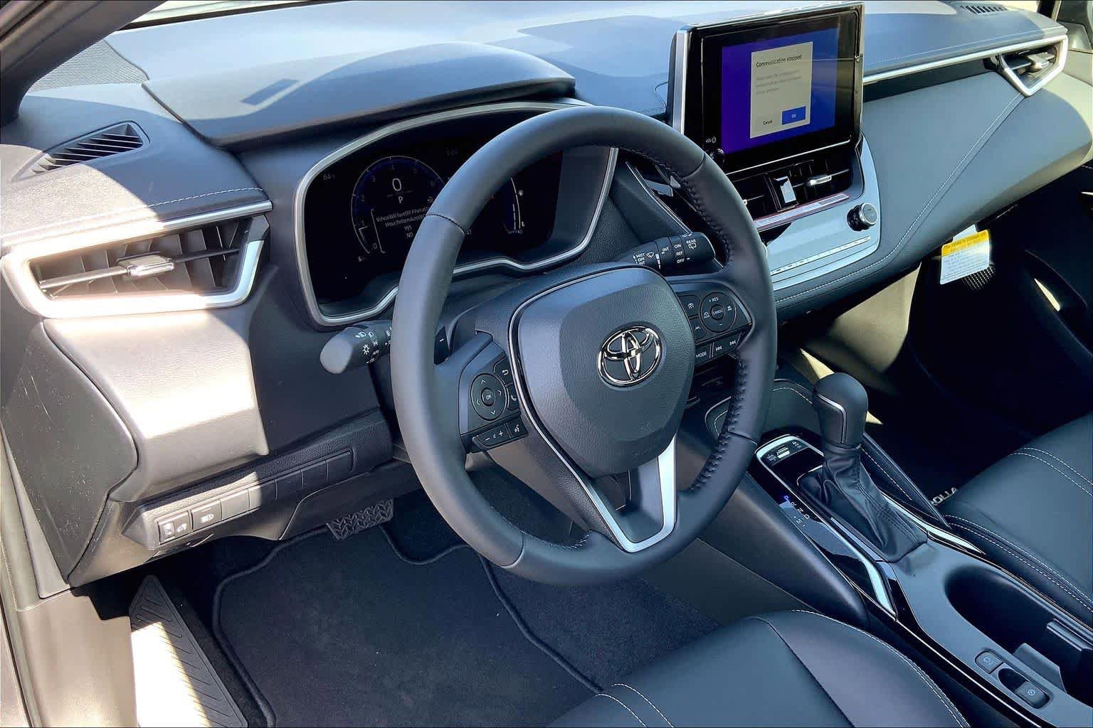 Used 2026 Toyota Corolla XSE FWD image 8