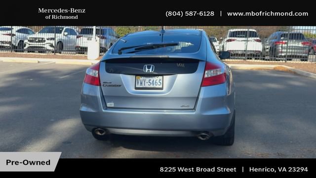 Used 2011 Honda Crosstour EX-L image 9