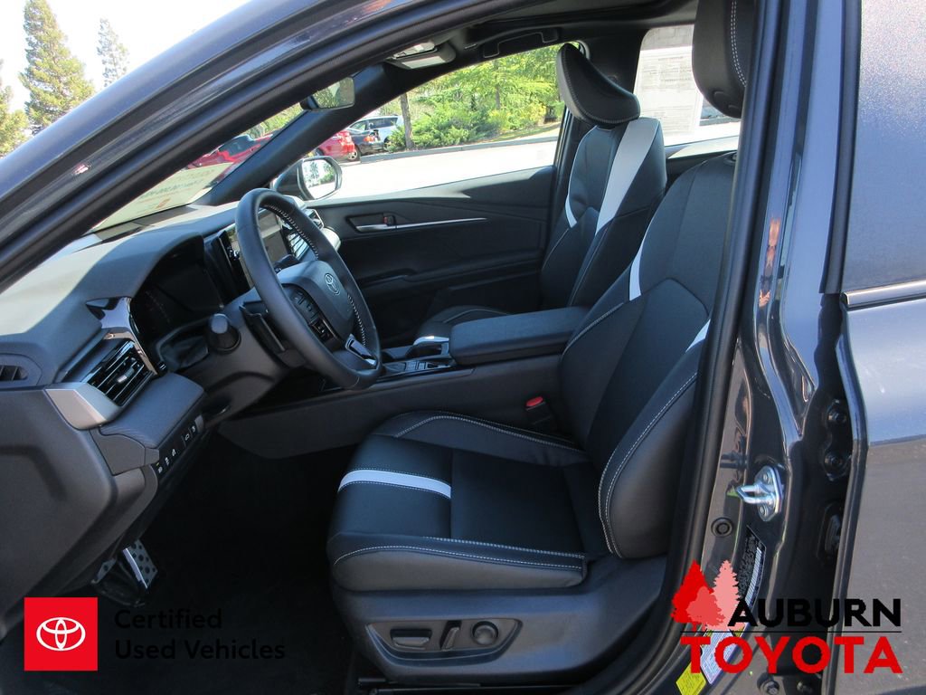 Certified 2026 Toyota Camry SE w/ Multimedia Upgrade Package image 10