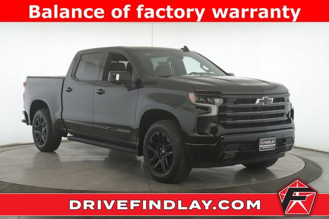 Used 2026 Chevrolet Silverado 1500 High Country w/ Midnight Edition image 1
