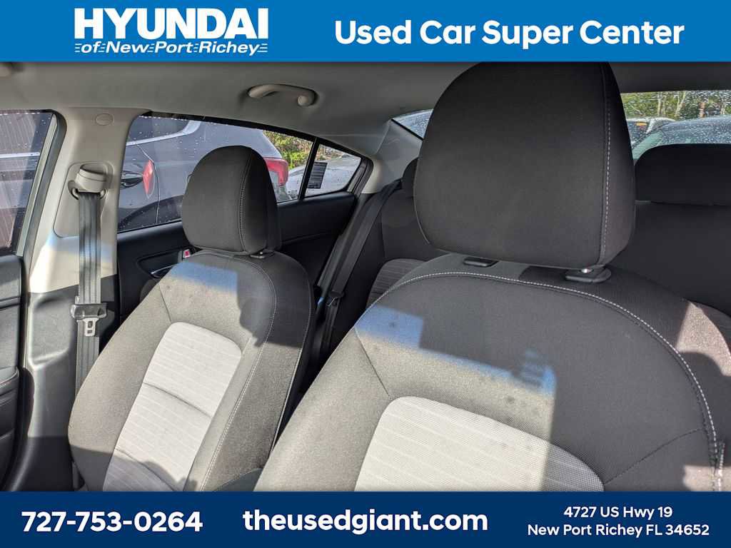 Used 2014 Kia Forte EX FWD image 3